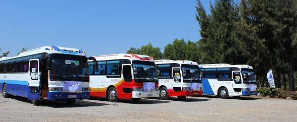 Cần lưu ý gì khi sử dụng dịch vụ cho thuê xe du lịch Tết 2019