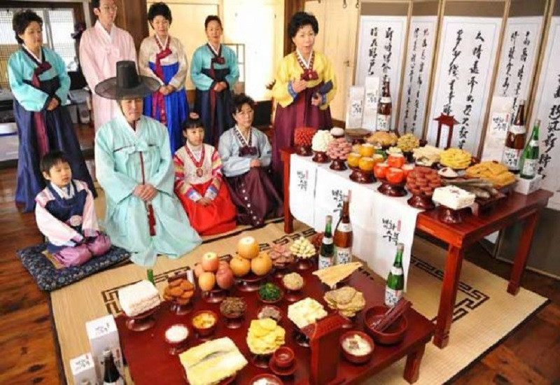 Du lịch Hàn Quốc tết: Nét đặc sắc của ngày tết cổ truyền - ảnh 2