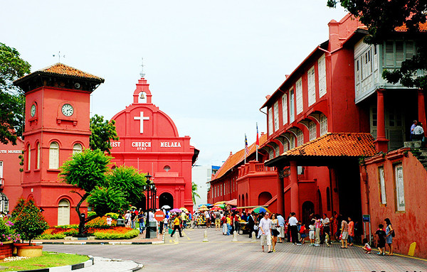 Thủ phủ Malacca