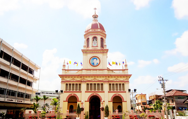 Nhà thờ Santa Cruz