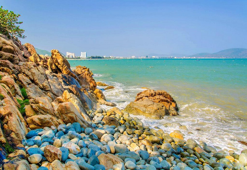 Du lịch Nha Trang, check in Bình Hưng với những bãi biển đẹp tuyệt - ảnh 6