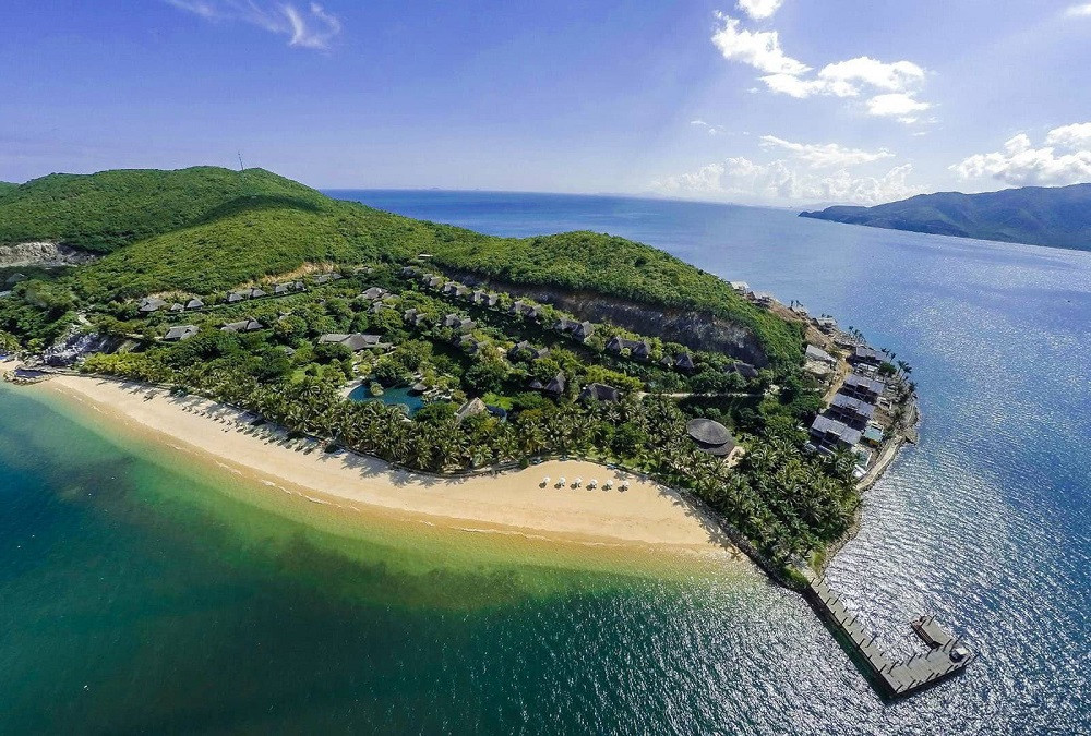 Đảo Hòn Tắm Nha Trang