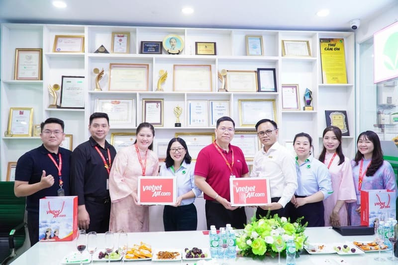 Buổi gặp gỡ mở ra một khởi đầu đầy kỳ vọng cho chặng đường hợp tác năm 2026 Buổi gặp gỡ mở ra một khởi đầu đầy kỳ vọng cho chặng đường hợp tác năm 2026