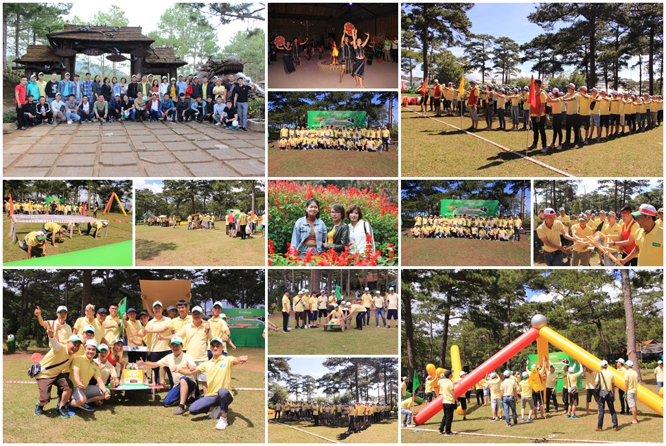 Đất Việt Tour hân hạnh đồng hành cùng 500 CBVN Vinasoy trong chương trình team building 2019 - ảnh 1