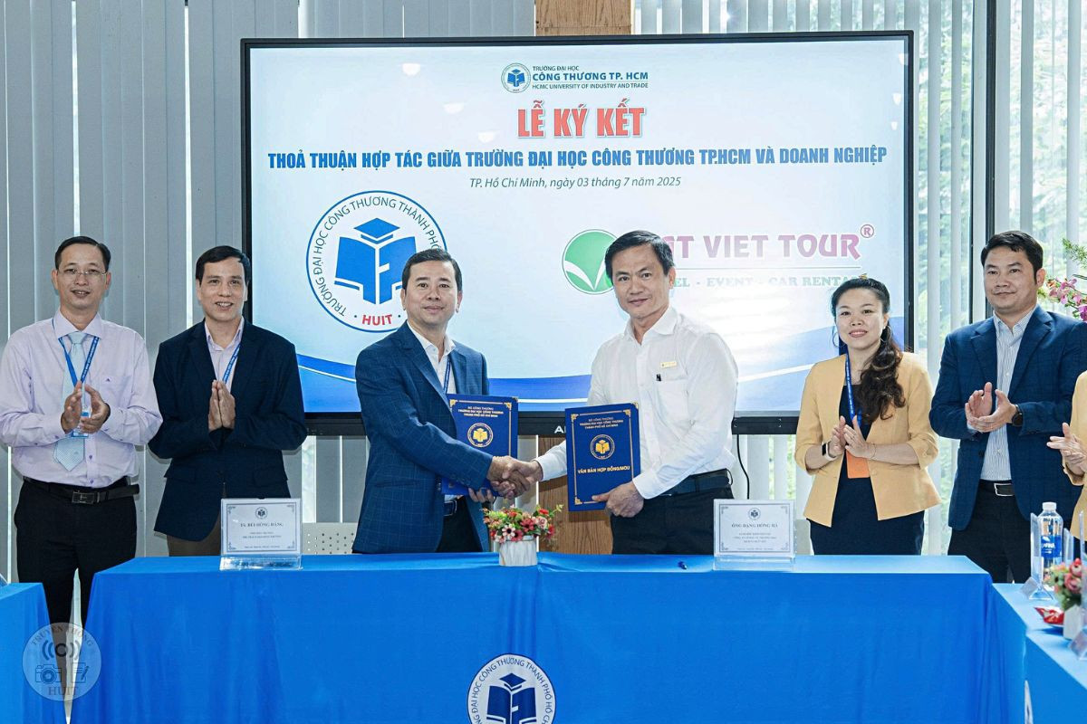 Việc hợp tác là một chiến lược dài hạn mang tính song hành