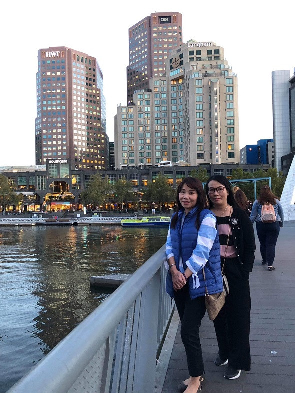 Đất Việt Tour khám phá xứ sở chuột túi cùng đoàn công ty TNHH Thiên Phú