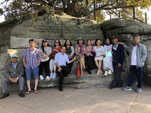 Đất Việt Tour khám phá xứ sở chuột túi cùng đoàn công ty TNHH Thiên Phú