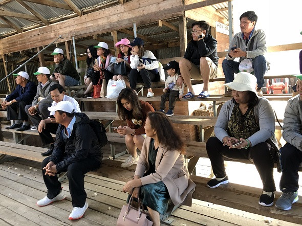 Đất Việt Tour khám phá xứ sở chuột túi cùng đoàn công ty TNHH Thiên Phú