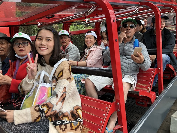 Đất Việt Tour khám phá xứ sở chuột túi cùng đoàn công ty TNHH Thiên Phú