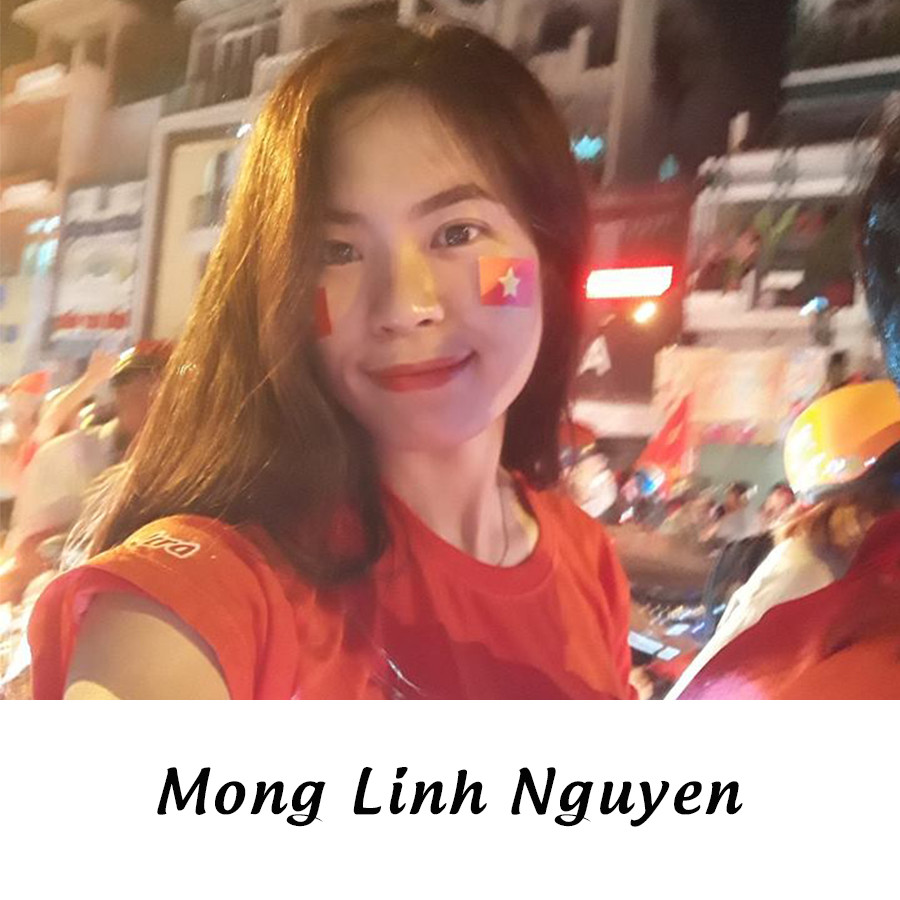 Công bố kết quả minigame “dự đoán hay - trúng ngay vali cao cấp” - Mộng Linh Nguyễn