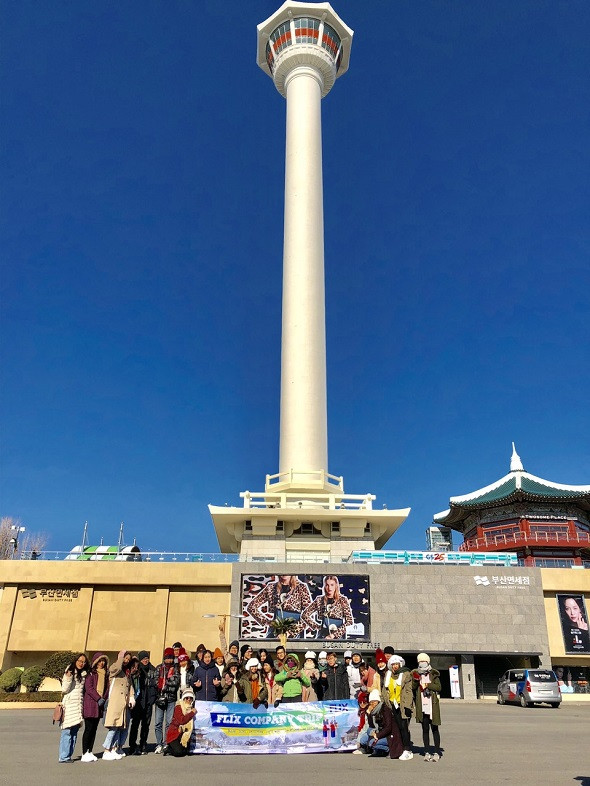 Hành trình khám phá Busan cùng Đất Việt Tour qua từng km Hành trình khám phá Busan cùng Đất Việt Tour qua từng km