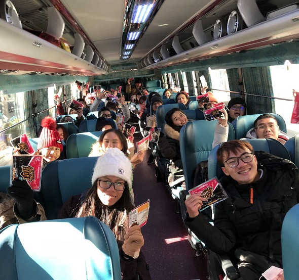 Hành trình khám phá Busan cùng Đất Việt Tour qua từng km Hành trình khám phá Busan cùng Đất Việt Tour qua từng km