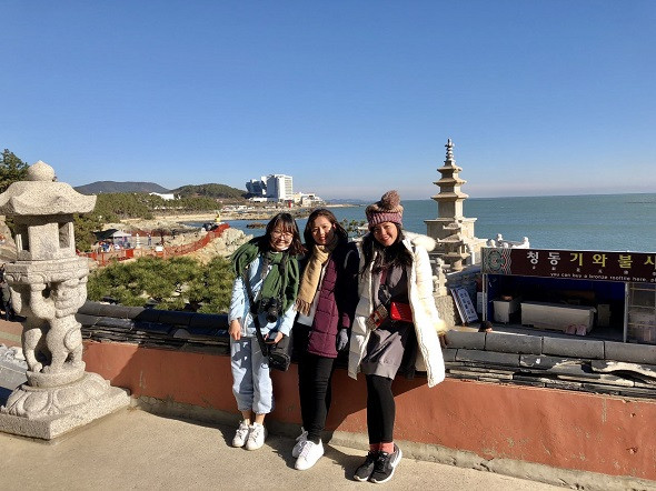 Hành trình khám phá Busan cùng Đất Việt Tour qua từng km Hành trình khám phá Busan cùng Đất Việt Tour qua từng km