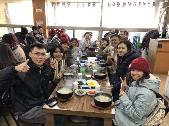 Hành trình khám phá Busan cùng Đất Việt Tour qua từng km Hành trình khám phá Busan cùng Đất Việt Tour qua từng km