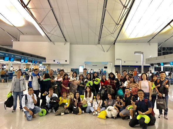 Hành trình khám phá Busan cùng Đất Việt Tour qua từng km Hành trình khám phá Busan cùng Đất Việt Tour qua từng km