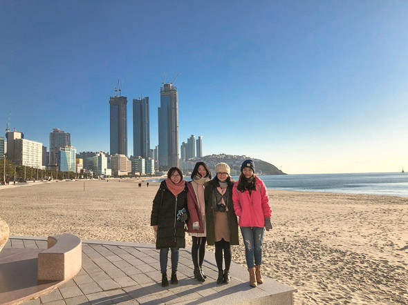 Hành trình khám phá Busan trên từng km (tập cuối) Hành trình khám phá Busan trên từng km (tập cuối)