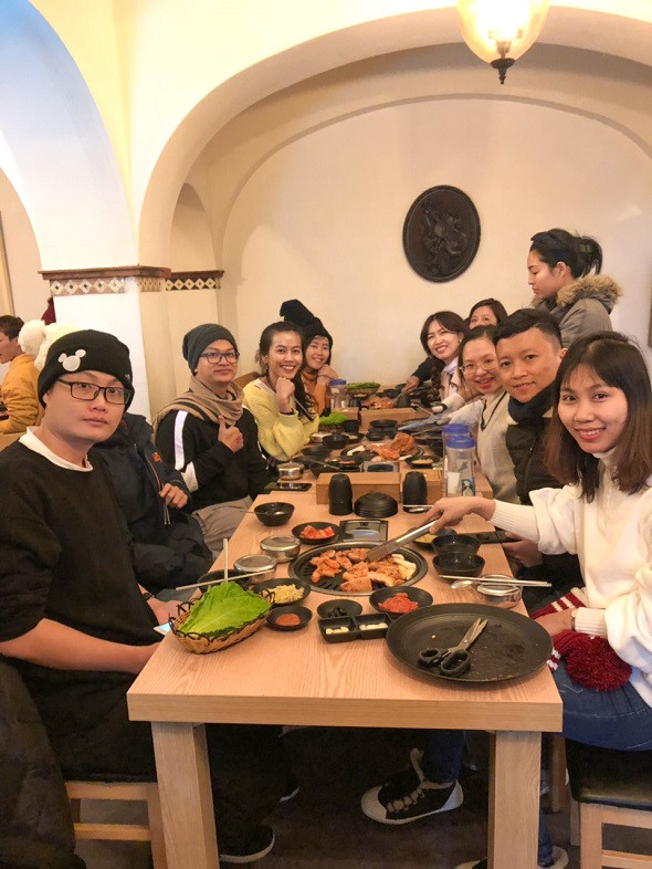 Hành trình khám phá Busan trên từng km (tập cuối) Hành trình khám phá Busan trên từng km (tập cuối)