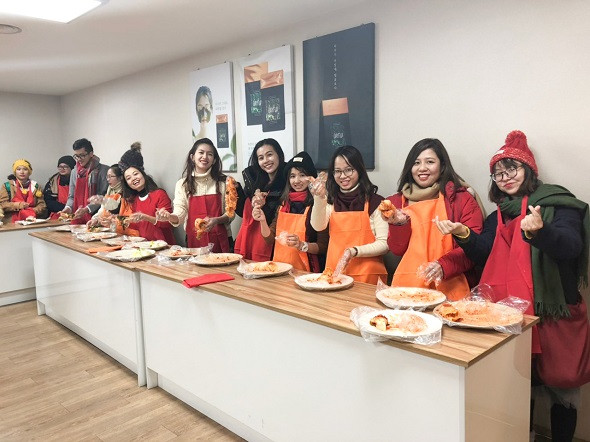 Hành trình khám phá Busan trên từng km (tập cuối) Hành trình khám phá Busan trên từng km (tập cuối)
