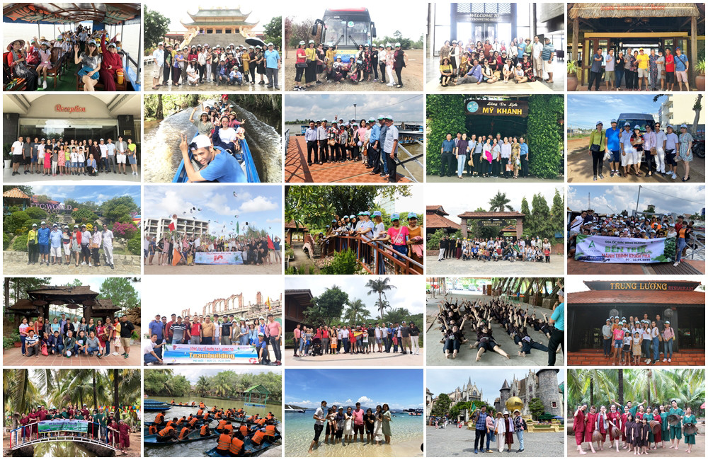 Chương trình Tour Kích Cầu của Đất Việt Tour khép lại thành công tốt đẹp - hình 2