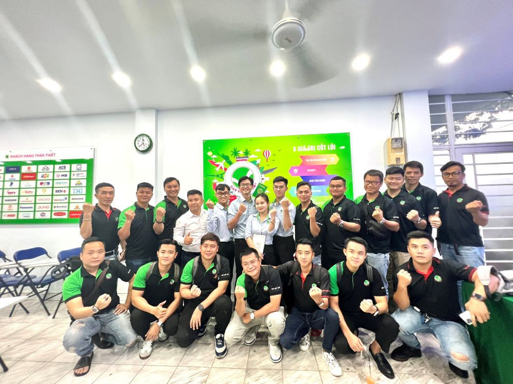 Đất Việt Tour tổ chức training nghiệp vụ hướng dẫn viên - Ảnh 4