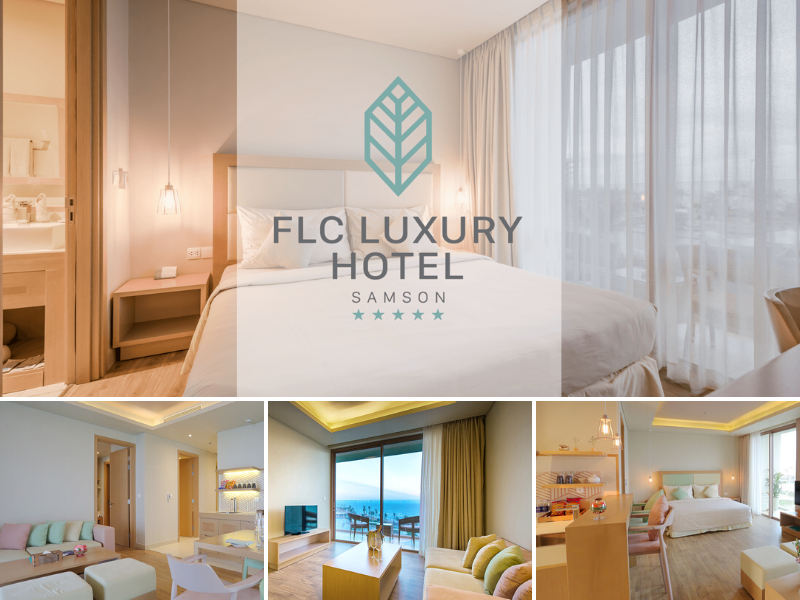 Voucher nghỉ dưỡng giá siêu tốt tại hệ thống FLC Hotel & Resorts - ảnh 1