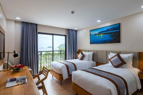 Marina Bay Côn Đảo Hotel 4* Marina Bay Côn Đảo Hotel 4*