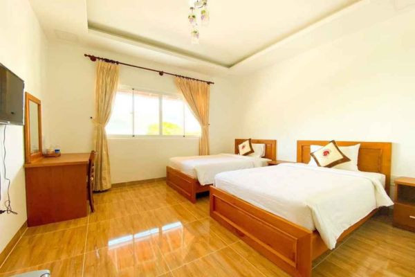 Khách sạn Tân Sơn Nhất Côn Đảo 3* Khách sạn Tân Sơn Nhất Côn Đảo 3*