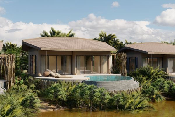 Namia River Retreat - Wellness Inclusive Resort 5* Namia River Retreat - Wellness Inclusive Resort 5*