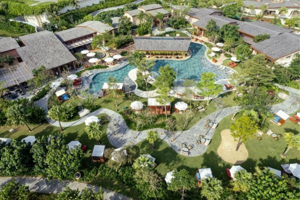 New World Hoiana Beach Resort 5* New World Hoiana Beach Resort 5*