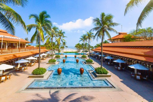 Furama Resort Đà Nẵng 5* Furama Resort Đà Nẵng 5*