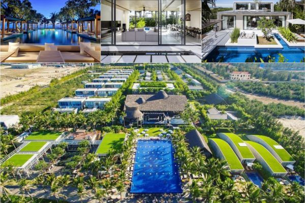Naman Retreat Resort 5* Naman Retreat Resort 5*