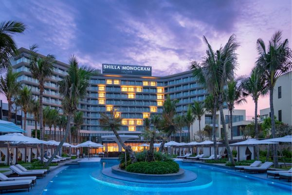 Shilla Monogram Quảng Nam Đà Nẵng Resort 5* Shilla Monogram Quảng Nam Đà Nẵng Resort 5*