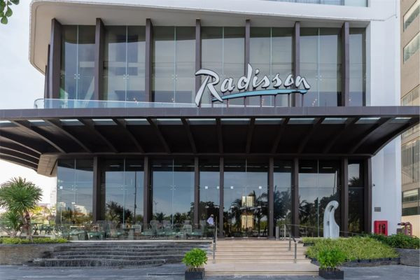 Khách sạn Radisson Đà Nẵng 4* Khách sạn Radisson Đà Nẵng 4*
