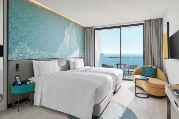 Khách sạn Voco Ma Belle Da Nang 5* Khách sạn Voco Ma Belle Da Nang 5*