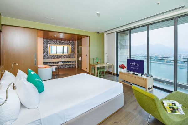 Novotel Danang Premier Han River 5* Novotel Danang Premier Han River 5*