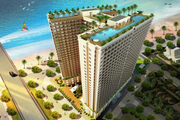 Wyndham Danang Golden Bay 5* Wyndham Danang Golden Bay 5*