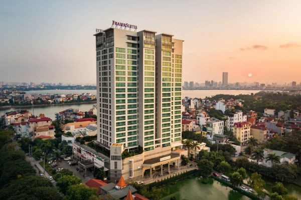Fraser Suites Hanoi 5* Fraser Suites Hanoi 5*