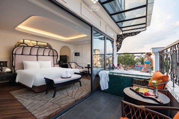 Grand Hotel du Lac 5* Grand Hotel du Lac 5*