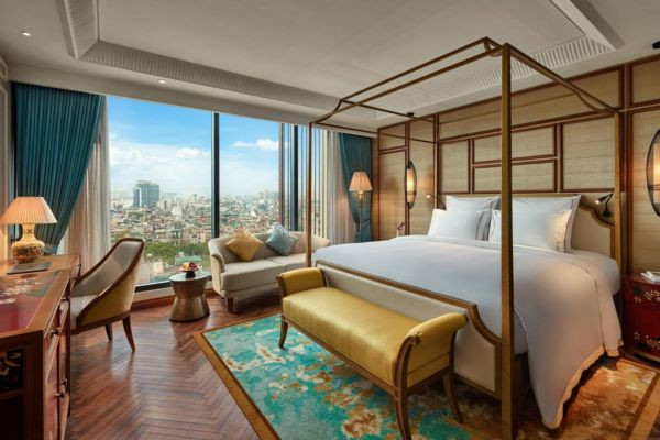Grand Mercure Hanoi 5* Grand Mercure Hanoi 5*