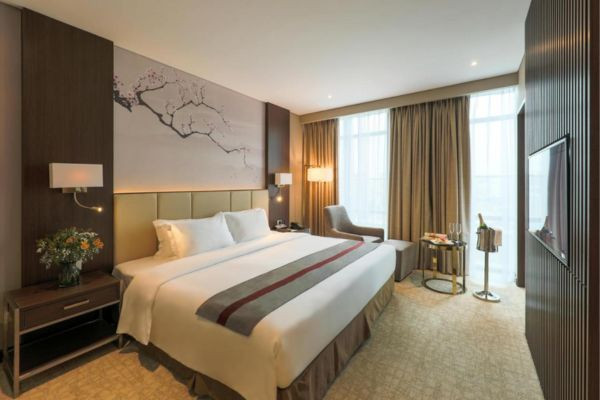 Grand Vista Hà Nội 5* Grand Vista Hà Nội 5*