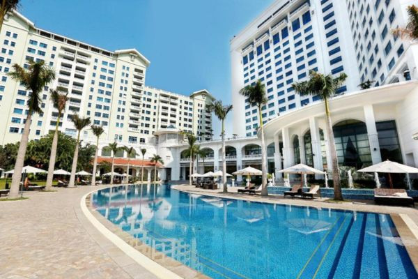 Hanoi Daewoo Hotel 5* Hanoi Daewoo Hotel 5*