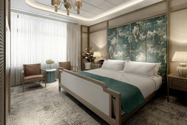 La Passion Hanoi Hotel & Spa 5* La Passion Hanoi Hotel & Spa 5*
