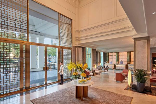 Movenpick Hotel Hanoi Center 5* Movenpick Hotel Hanoi Center 5*