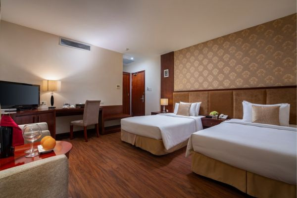 Nesta Hotel Hanoi 4* Nesta Hotel Hanoi 4*