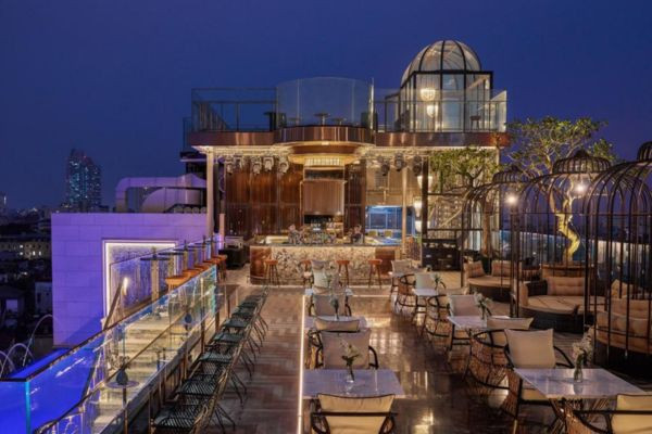 Peridot Grand Hotel & Spa by AIRA 5* Peridot Grand Hotel & Spa by AIRA 5*