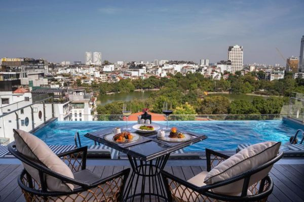 The Oriental Jade Hotel 5* The Oriental Jade Hotel 5*