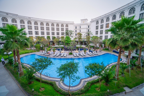 Silk Path Grand Hue Hotel & Spa 5* 