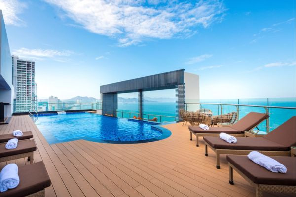 Comodo Nha Trang Hotel 5* Comodo Nha Trang Hotel 5*
