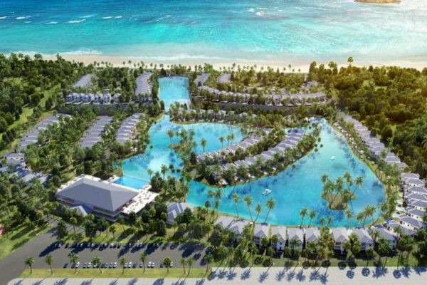 Melia Vinpearl Cam Ranh Beach Resort 5* Melia Vinpearl Cam Ranh Beach Resort 5*