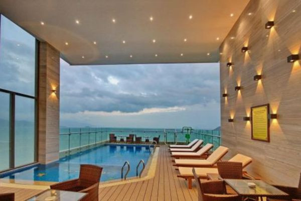 Melissa Nha Trang Hotel 4* Melissa Nha Trang Hotel 4*